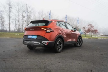 Kia Sportage V SUV 1.6 T-GDI 150KM 2022 Kia Sportage 1.6 T-GDI, Salon Polska, Serwis ASO, zdjęcie 4