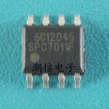 SPC7011F SMD SOP08 UKŁAD SCALONY