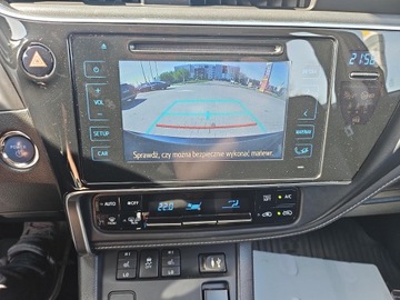 Toyota Auris II 2016 Toyota Auris Hybrid 135 Premium II (2012-), zdjęcie 19