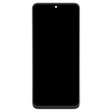 Для Honor 90 Lite 5G Grade C ЖК-экран и дигитайзер в сборе + часть рамки