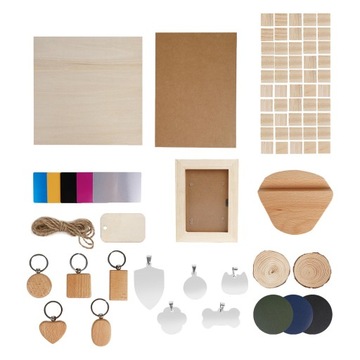Zestaw materiałów do grawerowania DIY Optical Maser