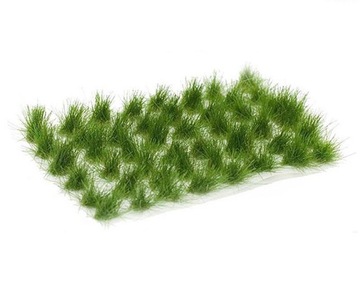 Краска Forge Dark Forest пучки травы 70 шт. 12мм