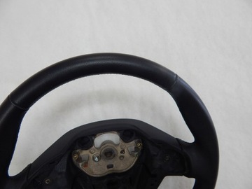 Ford Fiesta MK7 Lift — кожаный руль ориг BDB