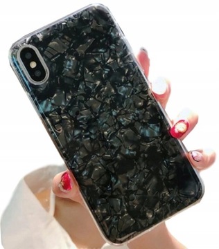ETUI DIAMENT PERŁA DO HUAWEI MATE 10 LITE +SZKŁO