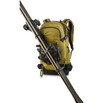 Лавинный рюкзак DAKINE POACHER RAS 26L GREEN MOSS