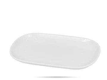Półmisek z melaminy 27,7 x 19,2 x 2,8 cm SZRON