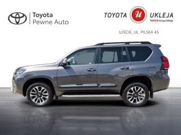 Toyota Land Cruiser VII Terenowy 5d 2.8 D-4D 204KM 2022 Toyota Land Cruiser LC 2.8 D-4D Prestige VI (2010-, zdjęcie 2