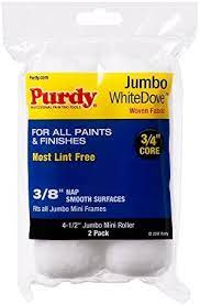 Wałek Purdy Jumbo Mini White Dove 114mm