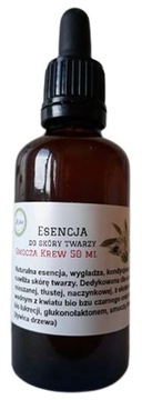 Esencja c naczynkowa trądzikowa smocza krew 50 ml
