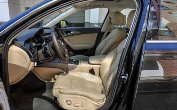 Audi A6 C7 Limousine 3.0 TDI 204KM 2013 Audi A6 Limousine 3,0TDI Skory 3.0 Diesel 204KM, zdjęcie 6