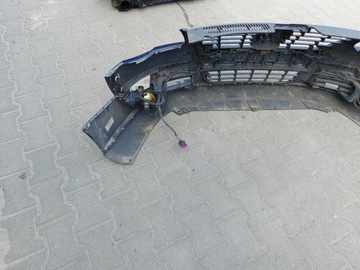 NÁRAZNÍK PŘEDNÍ MASKA VW PASSAT B6 LD5Q