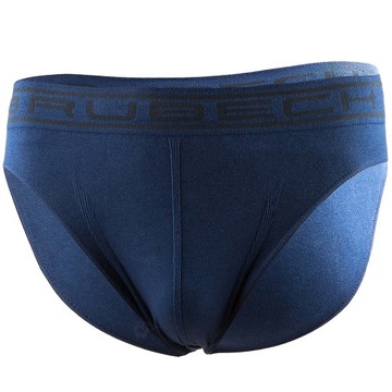 SLIPY MAJTKI MĘSKIE BRUBECK COMFORT COTTON L BL86