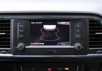 Seat Ateca SUV 1.5 EcoTSI 150KM 2018 Seat Ateca 1.5 Eco TSI 150KM Style Salon PL FV23 Czujniki LED, zdjęcie 19