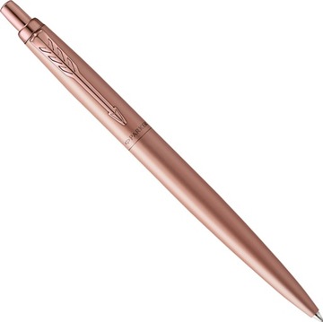 Шариковая ручка Parker Jotter Pink Gold с БЕСПЛАТНОЙ ГРАВИРОВКОЙ