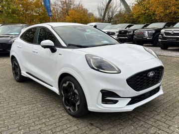 Ford Puma II 2025 Od ręki - ST-Line X 1.0 EcoBoost 125KM / Pakiet Winter, Driver Assistance, zdjęcie 1