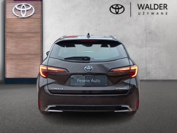 Toyota Corolla XII TS Kombi Facelifting 1.8 Hybrid 140KM 2023 Toyota Corolla 1.8 Hybrid Comfort Seria E21 (2019-, zdjęcie 3
