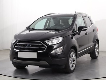 Ford Ecosport II SUV Facelifting 1.0 EcoBoost 125KM 2019 Ford Ecosport 1.0 EcoBoost, Salon Polska, zdjęcie 1