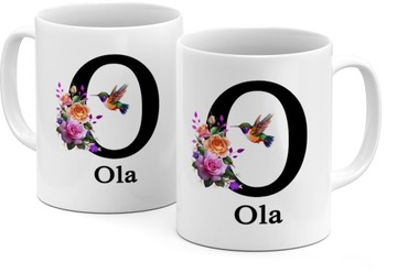 Kubek z twoim dowolnym imieniem personalizowany