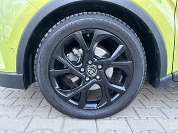Toyota C-HR I Crossover 1.8 Hybrid 122KM 2019 Toyota C-HR 1.8 Hybrid Neon Lime powered by JBL 1., zdjęcie 16