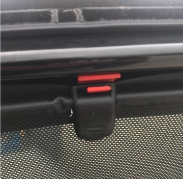 ЗАКРЕПИТЕ ЗАЖИМ ГЛУХОЙ СТАВНИ. РЕНО СЦЕНИК 3