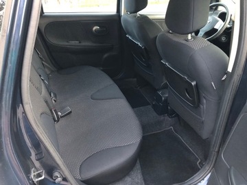 Nissan Note I Mikrovan 1.4 i 16V 88KM 2008 NISSAN NOTE 1.4 BENZYNA KLIMA 1 WŁAŚCICIEL Z NIEMIEC, zdjęcie 10