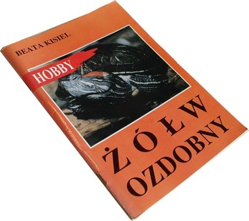 ŻÓŁW OZDOBNY - Beata Kisiel [5841C]