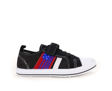 TENISÓWKI DZIECIĘCE ATL JC1830 CZAR R25