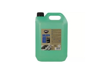 Płyn do spryskiwaczy Letni K2 Nano Sprysk 5l