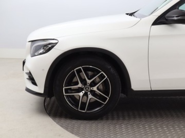 Mercedes GLC C253 SUV 2.1 220 d 170KM 2017 Mercedes GLC GLC 220 d 4MATIC, Salon Polska, zdjęcie 14