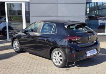 Opel Corsa F Hatchback 5d 1.2 Turbo 100KM 2022 Opel Corsa 1.2 PB 100KM Elegance FV23 Salon PL Serwis ASO Gwarancja 1.2, zdjęcie 7