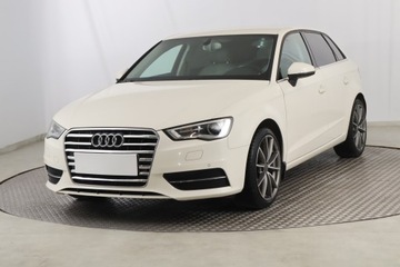 Audi A3 8V Hatchback 3d 1.4 TFSI 125KM 2014 Audi A3 1.4 TFSI, Salon Polska, Serwis ASO, zdjęcie 1