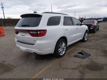 Dodge Durango III 3.6 V6 294KM 2025 Dodge Durango Gt Plus 2025 3.6 Benzyna 295KM, zdjęcie 6