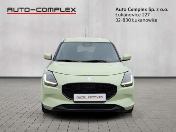 Suzuki Swift VI Hatchback Facelifting 1.2 DualJet SHVS 83KM 2024 Suzuki Swift Salon PL 1,2 benz Premium Plus 1.2 Benzyna 83KM, zdjęcie 7