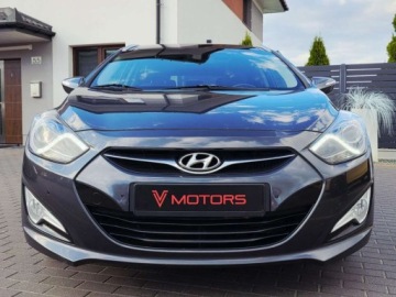 Hyundai i40 Kombi 1.7 CRDi HIGH 136KM 2015 Hyundai i40 Premium 1.7CRDi 136KM Skora Led Navi Kamera Panorama Keyless G, zdjęcie 8