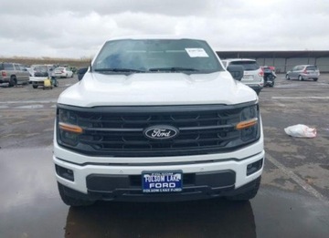 Ford 2024 Ford F150 2024, 3.5L, 4x4, XLT OFF ROAD, od ubezpieczalni 3.5 Benzyna 400KM, zdjęcie 3