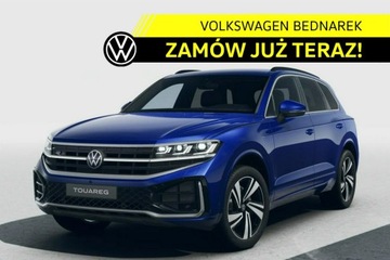 Volkswagen Touareg III 2026 Volkswagen Touareg R-Line 3.0 V6 TDI 4Motion 286