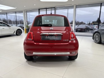 Fiat 500 IV 2023 Fiat 500 Turtleneck CarPlayAndroid Auto Nawigacja Salon Polska FV23, zdjęcie 2