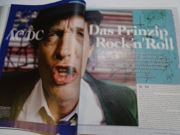 МУЗЫКАЛЬНЫЙ ЖУРНАЛ Rolling Stone, немецкий, 2008/12 г.