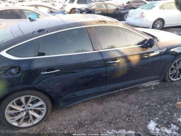 Audi A5 F5 2021 Audi A5 Sportback Premium 40 Tfsi Quattro S Tronic 2021 2.0 Benzyna 201KM, zdjęcie 6