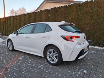 Toyota Corolla XII Hatchback 1.8 Hybrid 122KM 2020 Toyota Corolla 2020r 1.8 Hybryda 122 KM Salon PL, zdjęcie 6