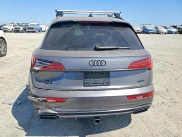Audi Q5 II 2021 Audi Q5 Premium Plus 2021 2.0 Hybryda 362KM, zdjęcie 2