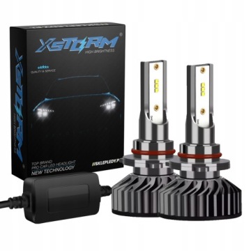 Mini Led Žárovky HB3 Xstrom CPS1860 20000LM Can 100W Silné