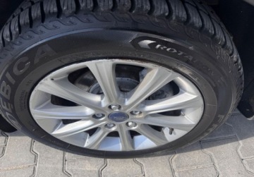 Ford Focus III Kombi Facelifting 1.5 TDCi 120KM 2017 Ford Focus Bezwypadeksalon polskajedzie jak nowe 1.5 Diesel 120KM, zdjęcie 27