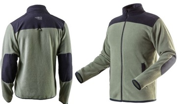 Толстовка из усиленного флиса CAMO NEO 81-505-XXL