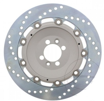TYLNA TARCZA HAMULCOWA EBC MD615 BMW R1200CL K1200LT