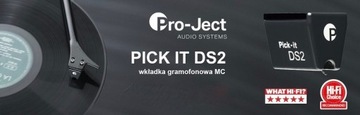 Картридж MC Pro-Ject Pick It DS2