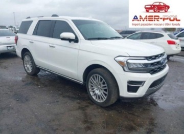 Ford Expedition III 2024 Ford Expedition Limited 2024 3.5L 3.5 Benzyna 400KM