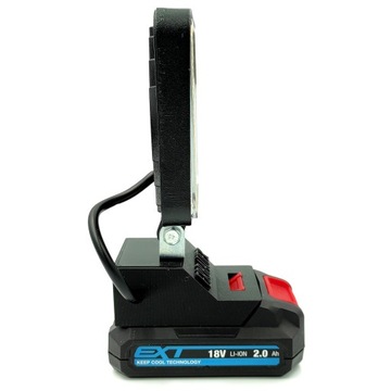 ERBAUER РАБОЧАЯ ГАЛОГЕННАЯ ЛАМПА 18В 160ВТ ГРАВИРОВКА