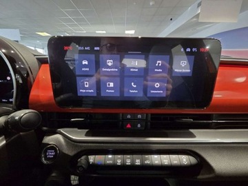 Fiat 2025 Fiat 600 1.2 Turbo Hybrid eDCT Pakiet StylKomfort Demo Delaer Gwarancja Va, zdjęcie 17