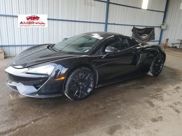  McLaren 570S Coupe 2018r., 3.8L 3.8 Benzyna 562KM